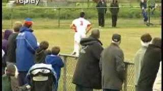 Langwarrin V Springvale white Eagles 2008