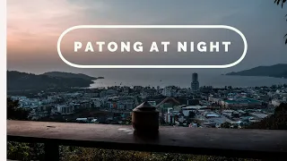 Patong Beach at Night: Night Life, Markets, and Restaurants in Phuket!