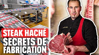 Steak haché, que mangez-vous vraiment ?