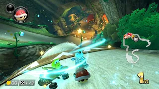 Mario Kart 8 Deluxe [150cc Crossing Cup] (No Commentary)