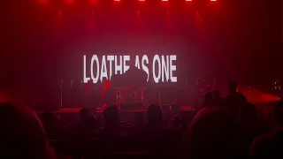 Loathe - Is It Really You? / Gored Live in Prior Lake 2023