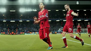 Most ENTERTAINING Liverpool Matches Under Klopp - PART 2