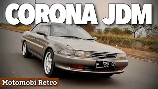 TOYOTA CORONA EXiV Begini Rasanya Corona di Jepang | Motomobi Retro