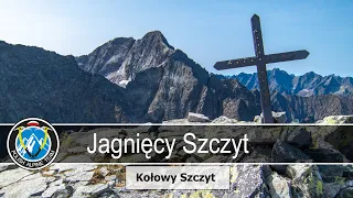 Wspinanie w Tatrach / Jagnięcy Szczyt - Kołowy Szczyt (19.09.2020)