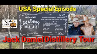 Jack Daniel Distillery Tour