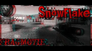 SnowFlake Fragmovie Standoff 2 & CS GO