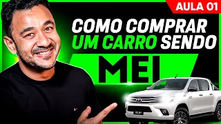 COMO COMPRAR CARRO ZERO COM DESCONTO MEI EM 2024 - DEU CERTO ATÉ COM CAMINHONETE!!! GUIA COMPLETO