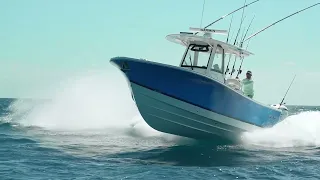 Would you take this boat offshore?