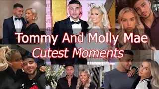 Molly And Tommy ABSOLUTE cutest moments!