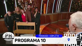 Programa 10 (12-06-2022) - Podemos Hablar 2022