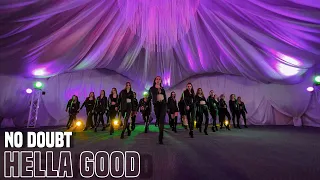 No Doubt – Hella Good | Heels Choreo by @wdbwn | Video by Dima Suhotsky