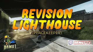 Revision - Lighthouse - Peacekeeper Görevi | Escape from Tarkov Türkçe