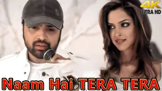 Naam Hai Tera Tera - i love you sayyoni full video song | aap kaa surroor | himesh reshammiya