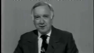 1978-Walter Cronkite, Charles Osgood Report Yankees Winning World Series