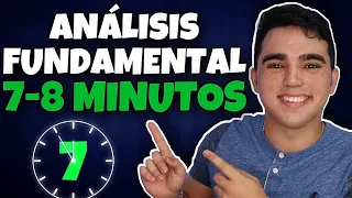 Análisis Fundamental Fácil y Rápido! | Cómo analizar una acción? | Análisis Fundamental en 7 Minutos