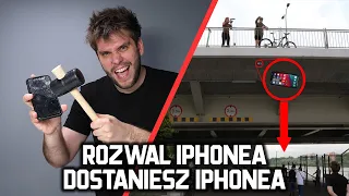 ROZWAL iPHONEa 🔨📲  DOSTANIESZ iPHONEa