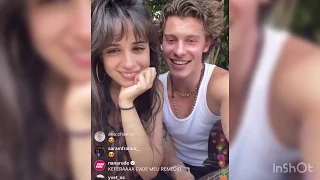 Camila Cabello and Shawn Mendes - Full Concert (Instagram Live)