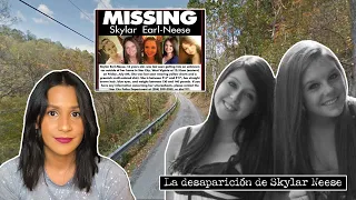 Caso_004: La desaparición de Skylar Neese - amigas que se volvieron enemigas