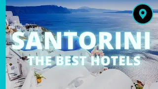 Best Hotels In SANTORINI Greece (2022) 🏆🍹🌊 - Santorini, An Insanely Beautiful Island (Top 5 Hotels)