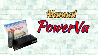 Cara Memasukkan Powervu Key ( Manual ) Pada Matrix Burger S2