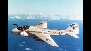 Going Downtown to SAM City HD Flight of the Intruder (1991) The Grumman A-6 Intruder