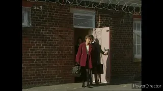 Classic Coronation Street - Deirdre Rachid Released From Prison (17th April 1998* Original Date)