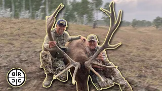 Evan Hafer Takes His Father on a Hunt of a Lifetime