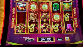 Dancing Drums Prosperity: Playing $10 Max Bet #KashingoutwithNiecy #dancingdrumsproperity