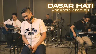 Dasar Hati - Acoustic Session | UNGU