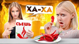 Мисс Николь УПРАВЛЯЕТ ЖИЗНЬЮ Амельки Карамельки! 24 часа Челлендж!