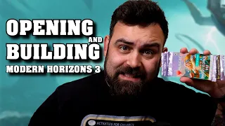 Let's Build Modern Horizons 3 - Prerelease