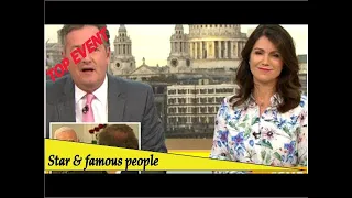 Top Event - Good Morning Britain fans forced to ‘mute’ TV after Piers Morgan sings She to Charles...