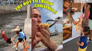 Best Funny Videos 2021: Try Not To Laugh Challenge| Funny People Prank Fails Scare Cam | SR#01