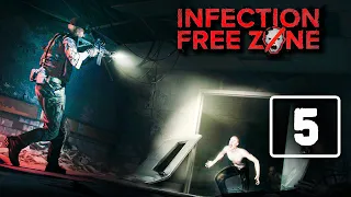 Альфа-особь! Колонию осаждает рой зараженных [Infection Free Zone] #5 (прохождение)