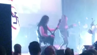 Ministry at the agora ballroom&theater October 20th 2017