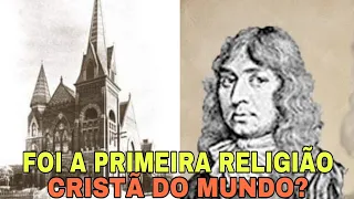 Como SURGIU a igreja Batista? Essa é a sua história