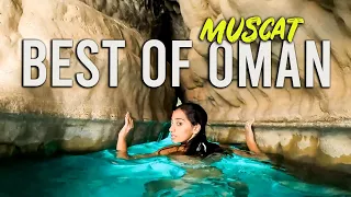 BEST 12 Things to do in Muscat Oman in 2024 🇴🇲