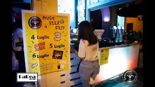 Madness lounge bar - Music Beer Fest dal 04 al 06 luglio 2019 - Falciano del Massico (CE)
