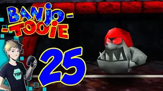 Banjo-Tooie - Part 25: Cheat The System