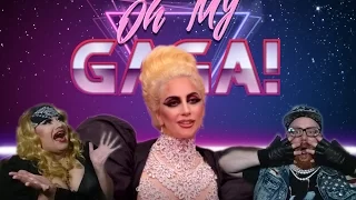 Drag Rash |  Rupaul's Drag Race Season 9 Episode 1: OH MY GAGA! Review