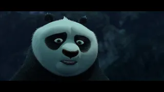 Kung Fu Panda (2008) - Po Runs Away Scene