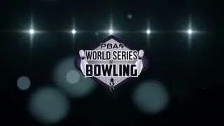 2013 PBA World Series of Bowling V Trailer