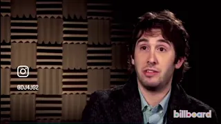 Josh Groban answers fans Questions on Twitter