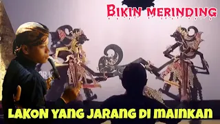 Bikin merinding⚜️Ki yusuf berani memainkan lakon yang satu ini