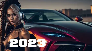 BASS BOOSTED 2023 🔈 CAR MUSIC 2023 🔈 BEST OF EDM ELECTRO HOUSE MUSIC MIX 2023