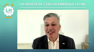 LH20 2021 -  Regard Extérieur : Les enjeux de l’eau en Amérique Latine