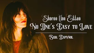 Sharon Van Etten - No One's Easy to Love (Sub. Español)