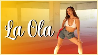 Daddy Yankee - La Ola | Official Choreography by Eleni Talliou