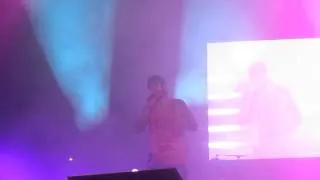 Un Recuerdo que Olvidar Melendi Gira 10º Aniversario Segovia 27/06/2014