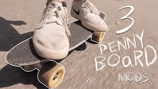 3 Easy Penny Board Mods You Need to do Today!